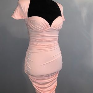 Oh Polly pink dress ‼️final sale getting rid of everything by Wednesday‼️‼️